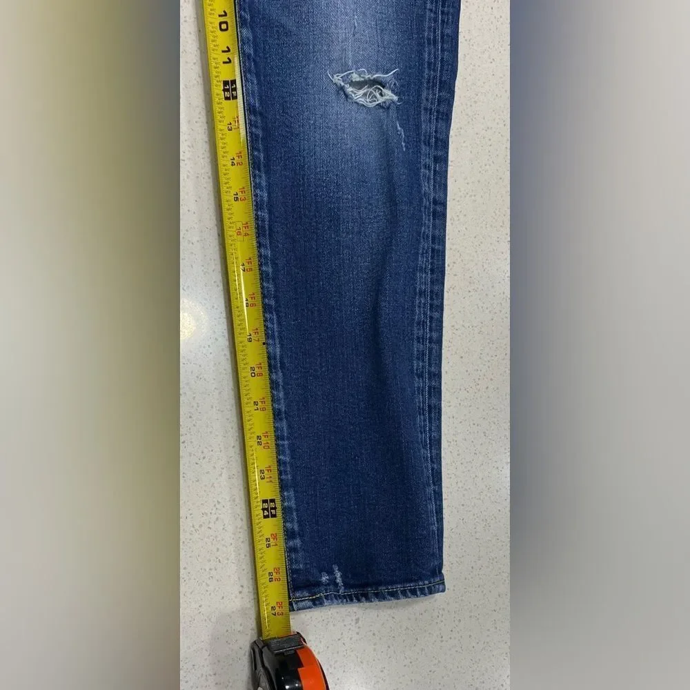 Moussy Vintage Women’s Jeans Size 28x27 Stretch Denim EUC